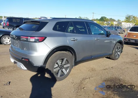 2024 Honda Prologue Touring из США, поврежденный, VIN 3GPKHXRJ2RS503653